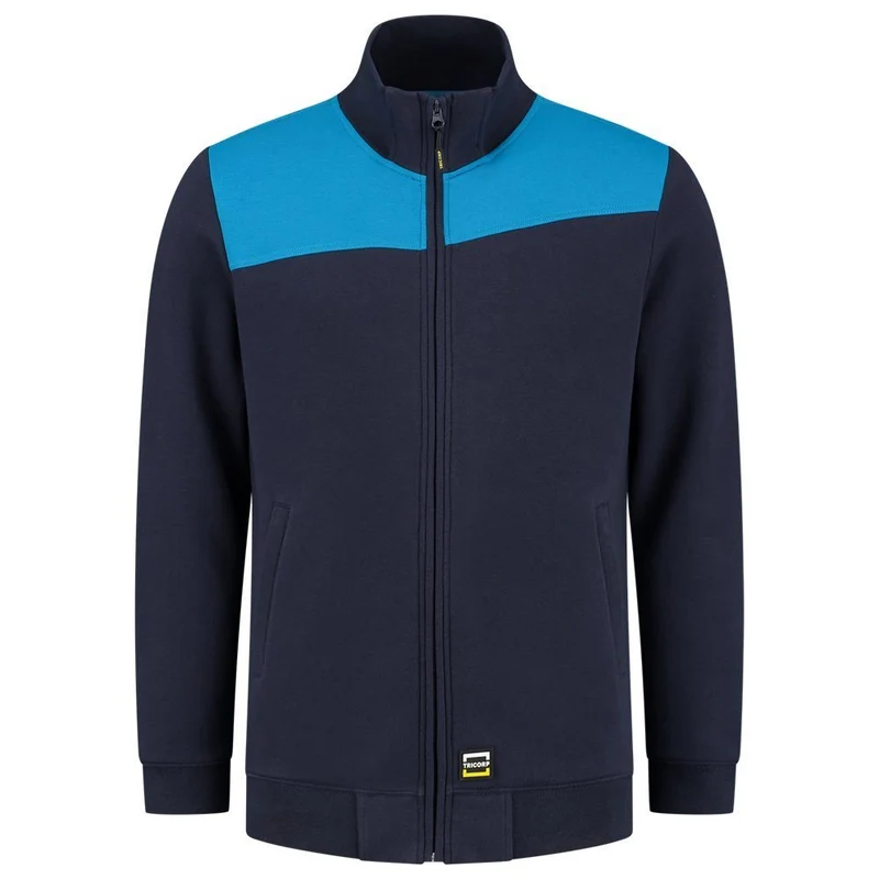 Tricorp Sweatvest Bicolor Naden 302014