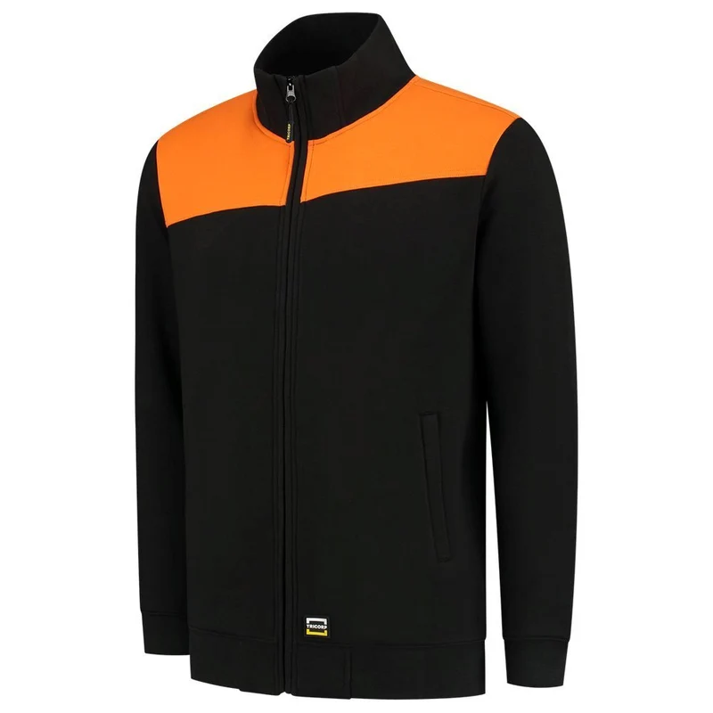 Tricorp Sweatvest Bicolor Naden 302014