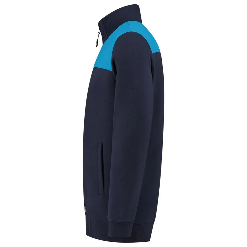 Tricorp Sweatvest Bicolor Naden 302014