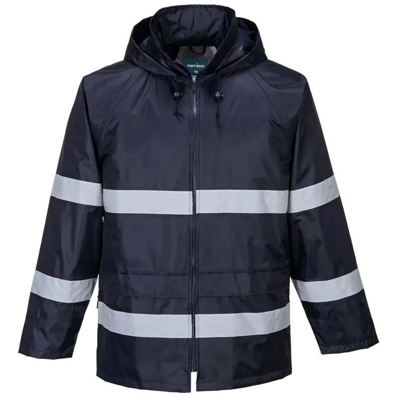 Portwest Iona Classic Rain Jacket F440