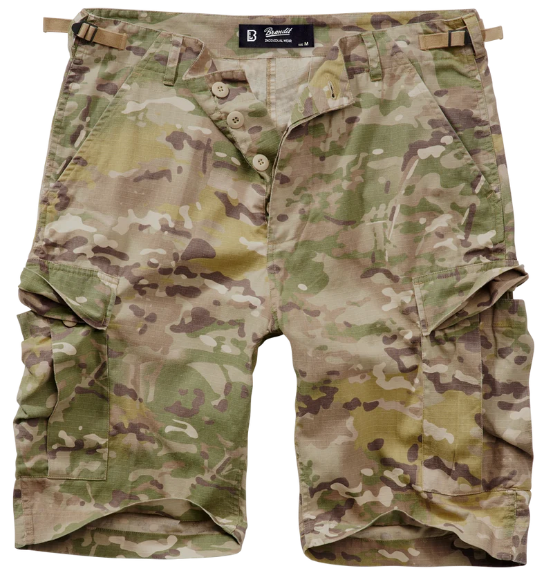 Ripstop Cargo-Shorts von Brandit