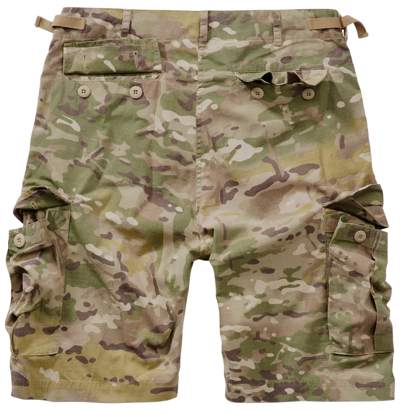 Ripstop Cargo-Shorts von Brandit