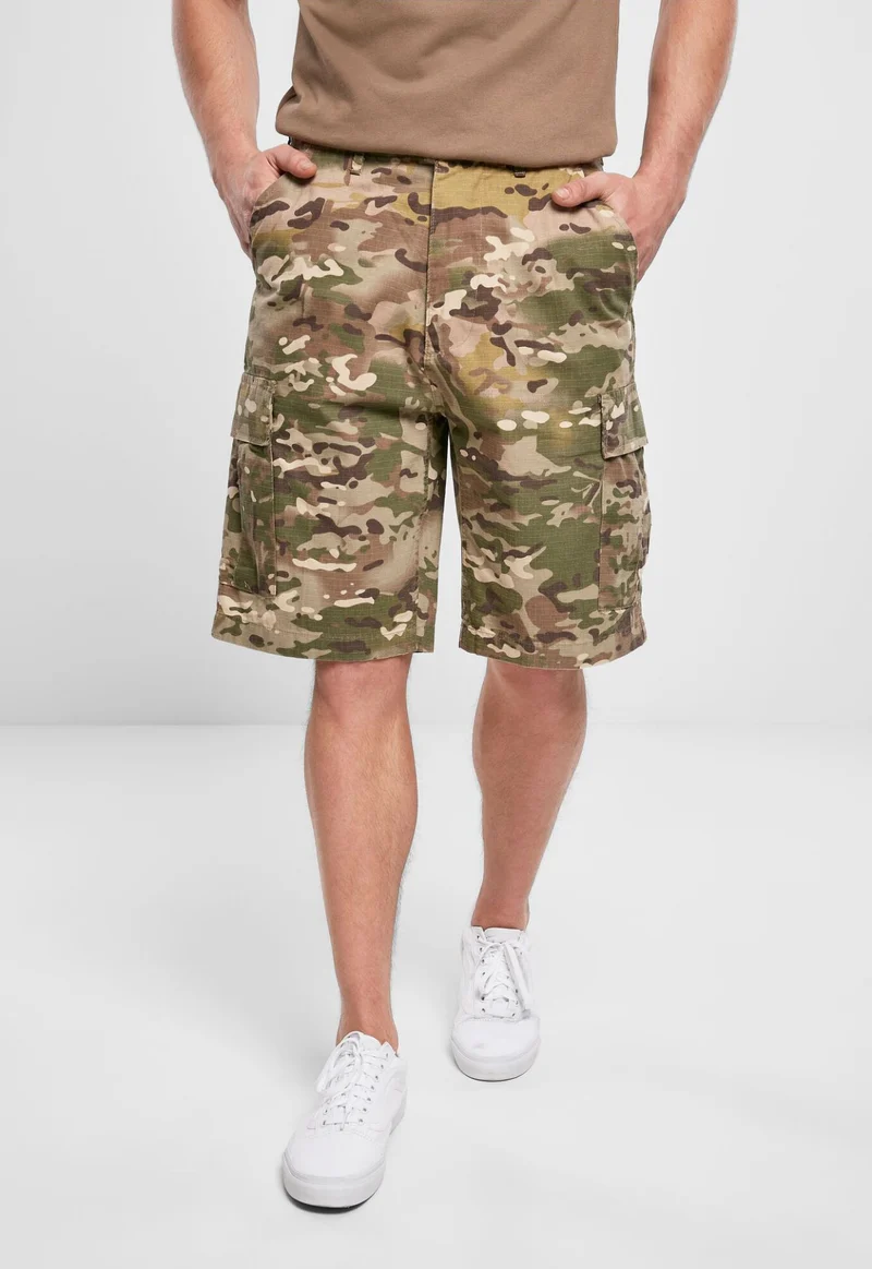 Ripstop Cargo-Shorts von Brandit