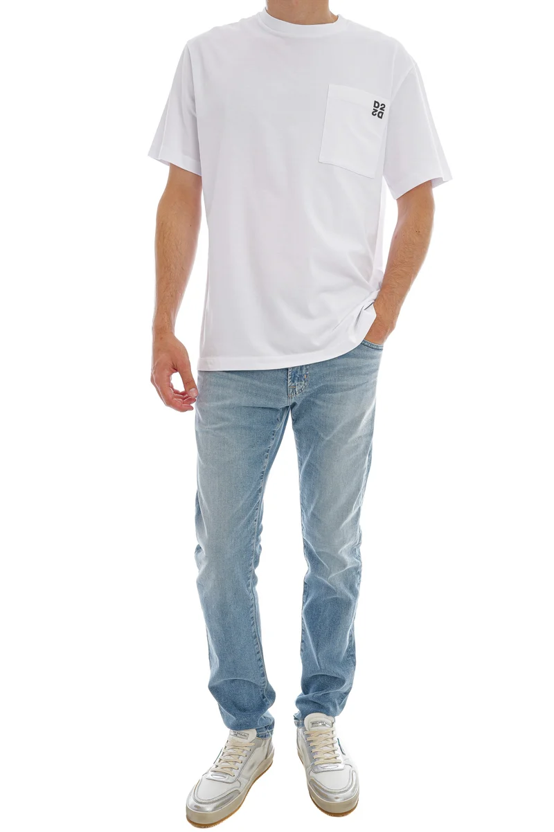 Slim Jeans 'Tellis' Salo