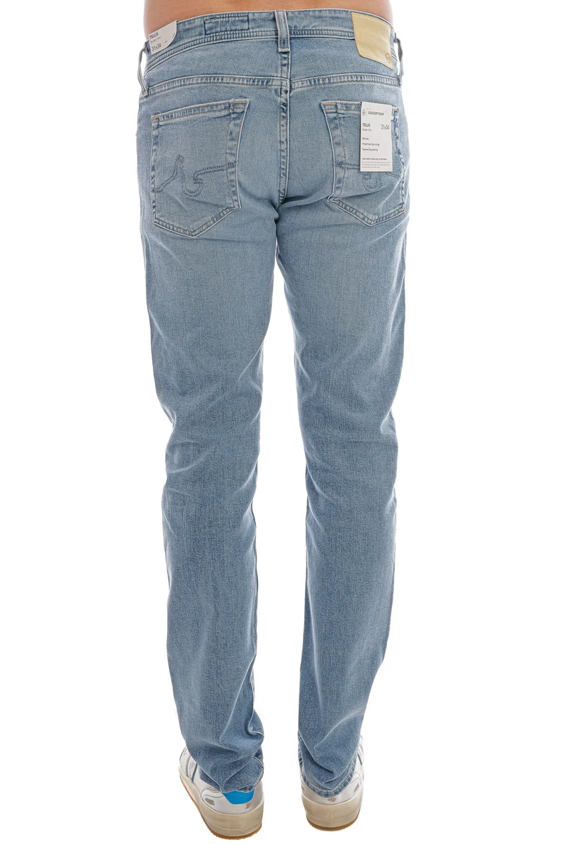 Slim Jeans 'Tellis' Salo