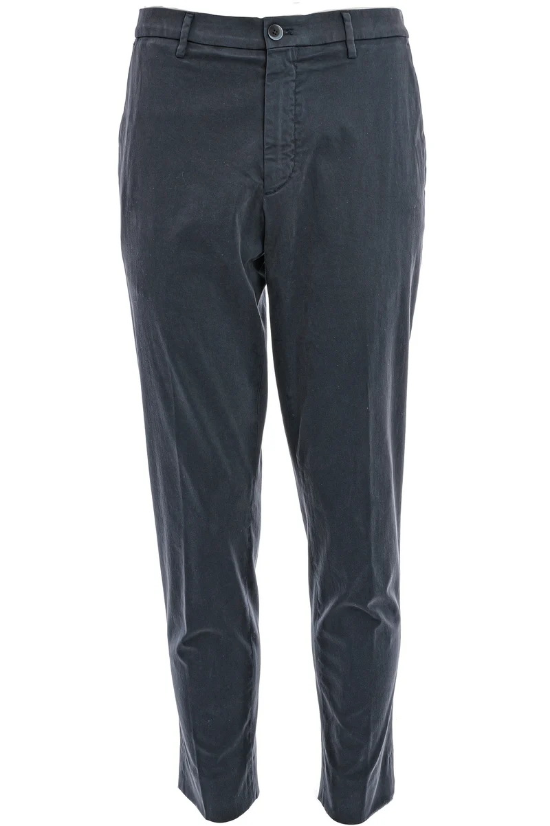Hose 'Davide' Blau