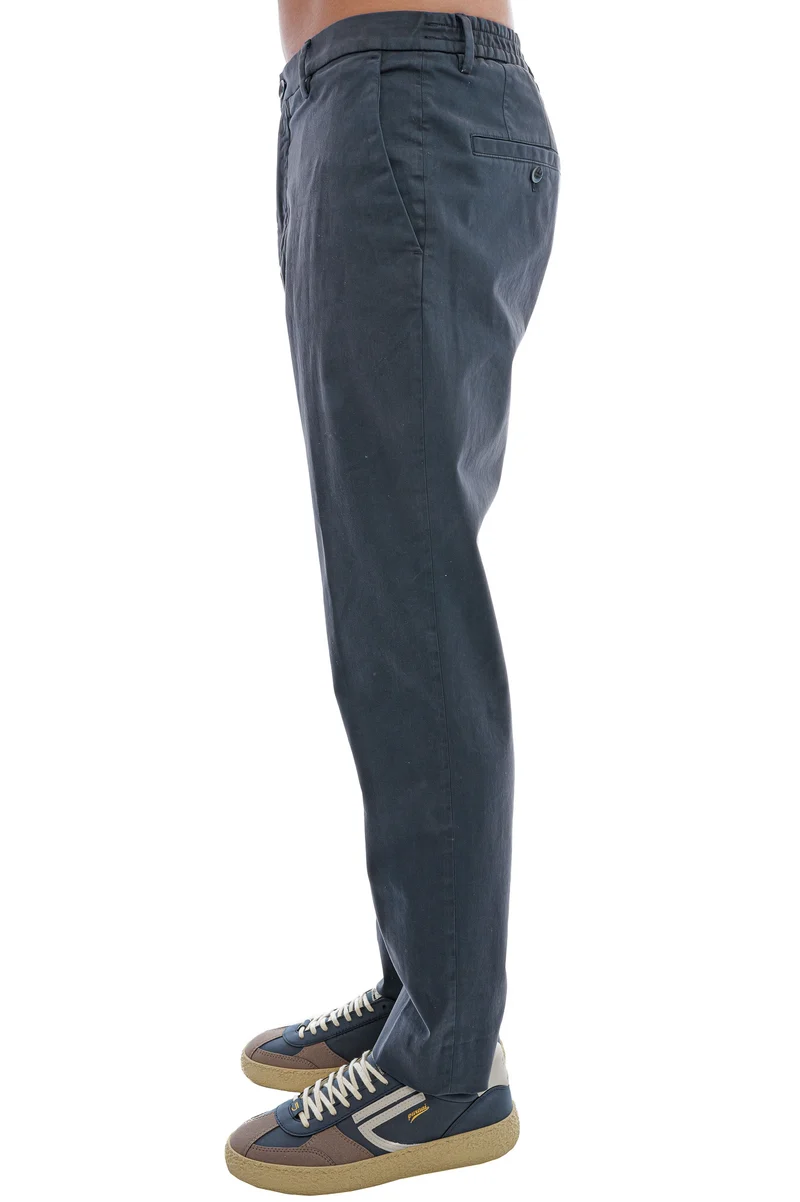 Hose 'Davide' Blau