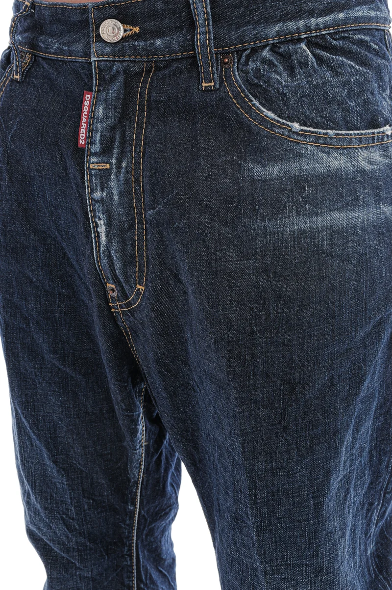 Jeans Blau