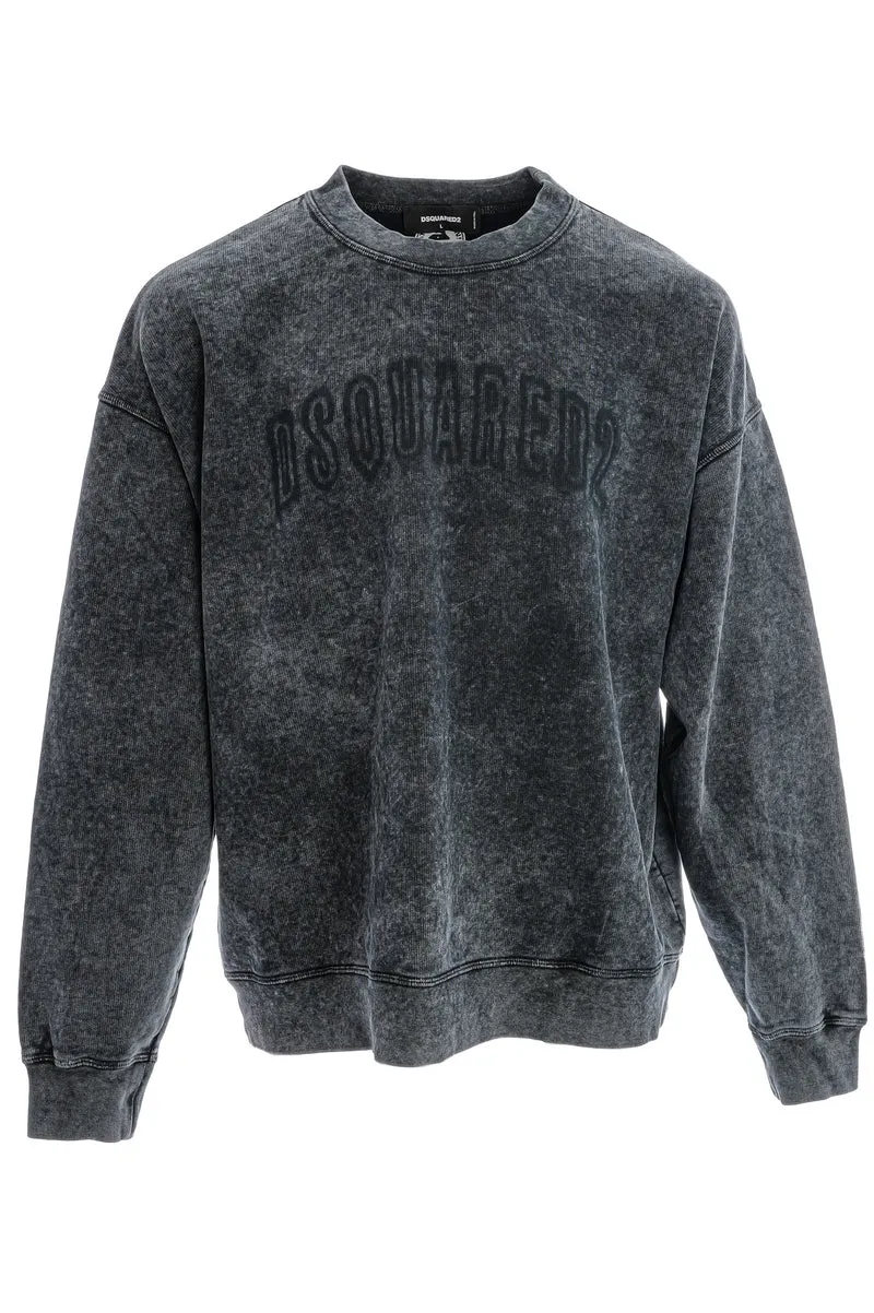 Sweatshirt Grau