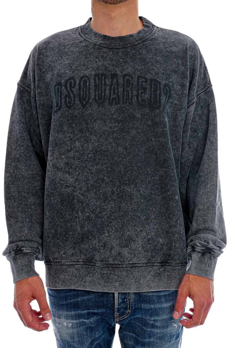 Sweatshirt Grau