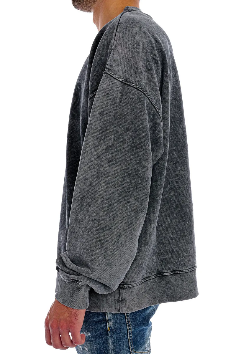 Sweatshirt Grau
