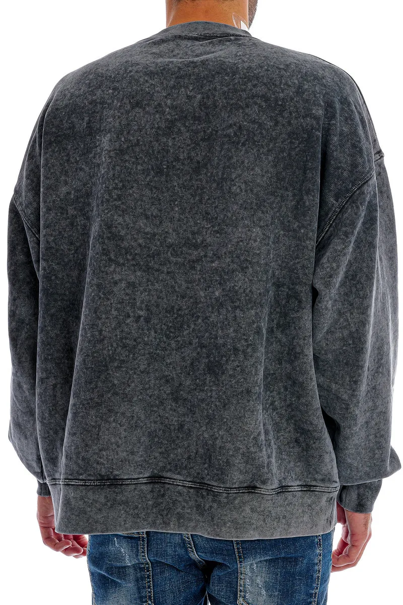 Sweatshirt Grau