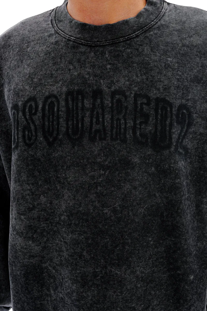 Sweatshirt Grau