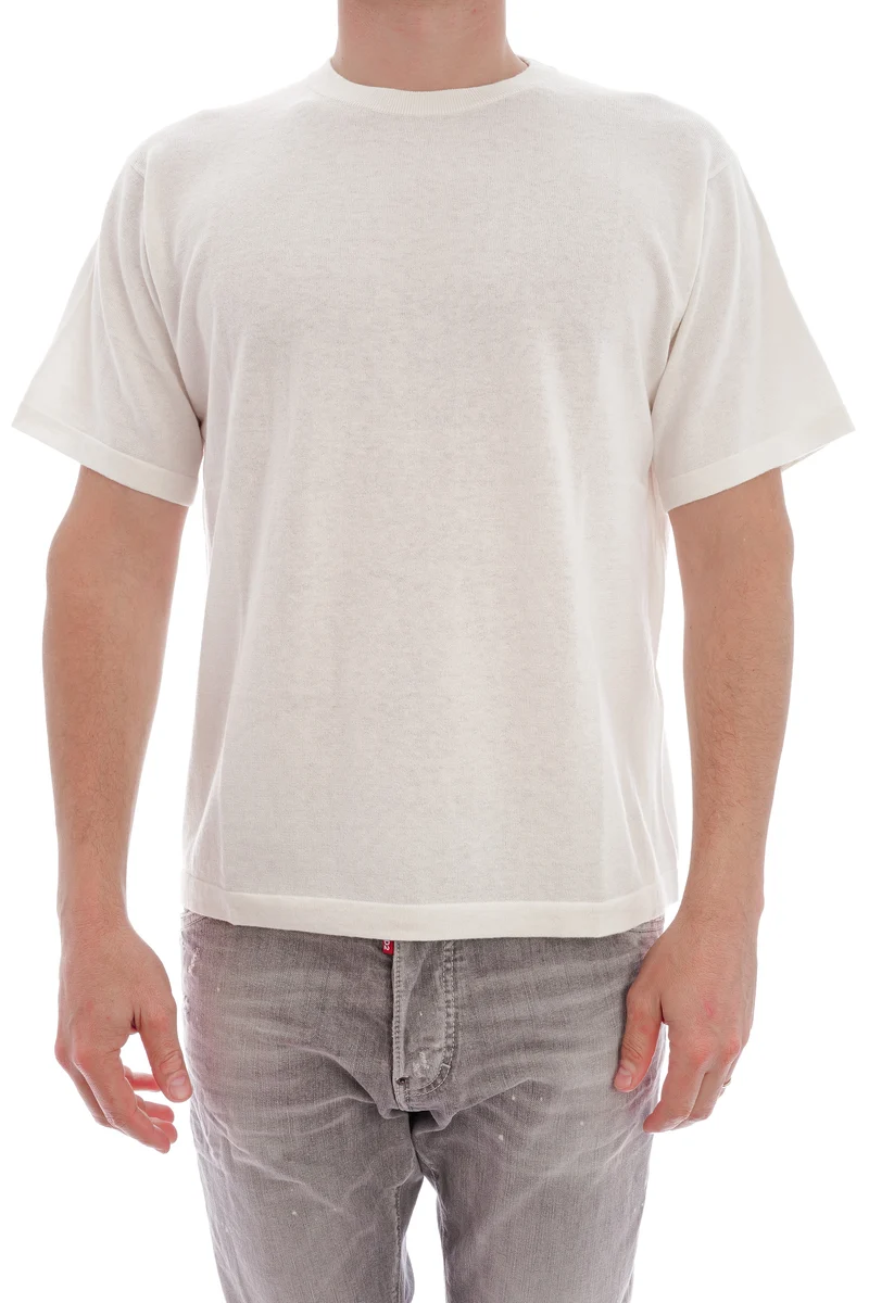 Strick-T-Shirt 'Bradley' Salz