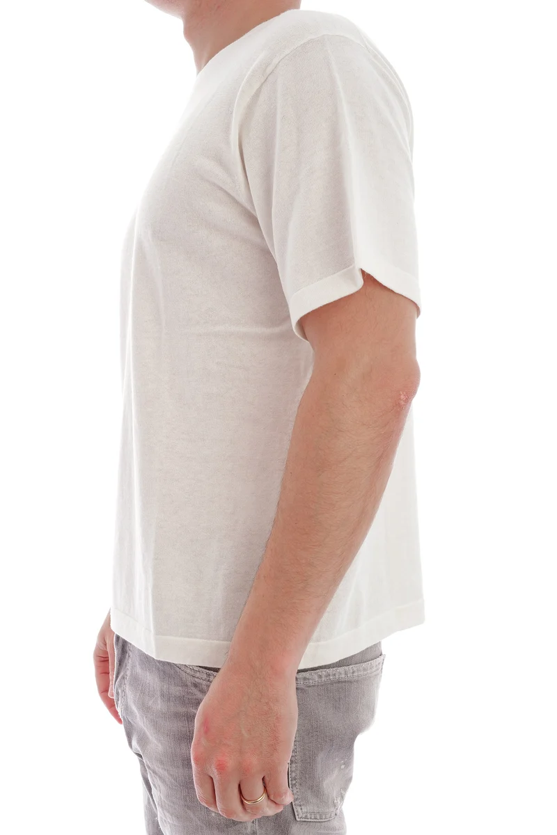 Strick-T-Shirt 'Bradley' Salz