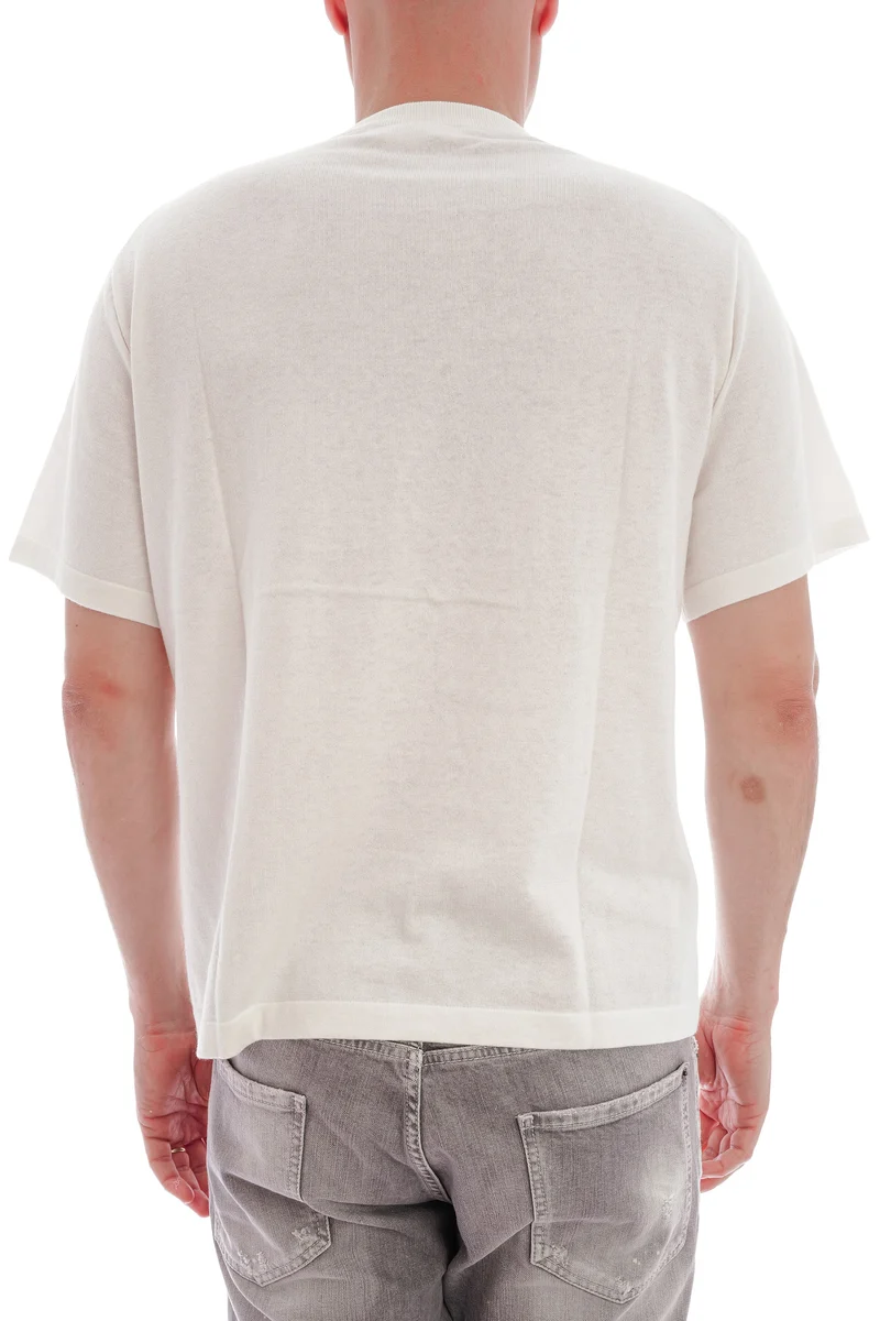 Strick-T-Shirt 'Bradley' Salz