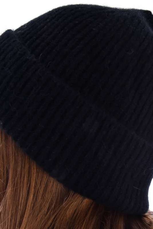 Beanie 'Onyx' Schwarz