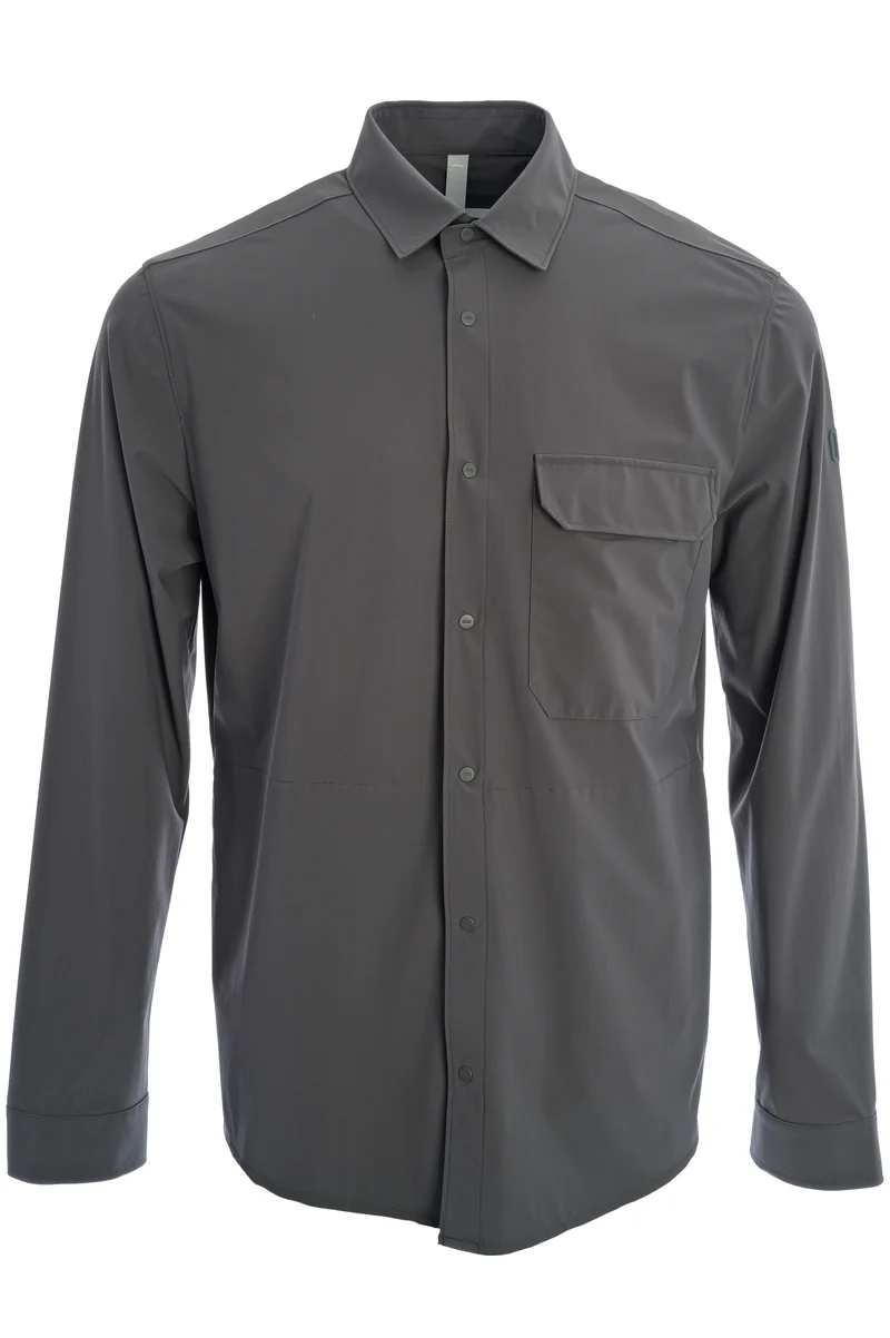 Jacke 'Ronan' Grau