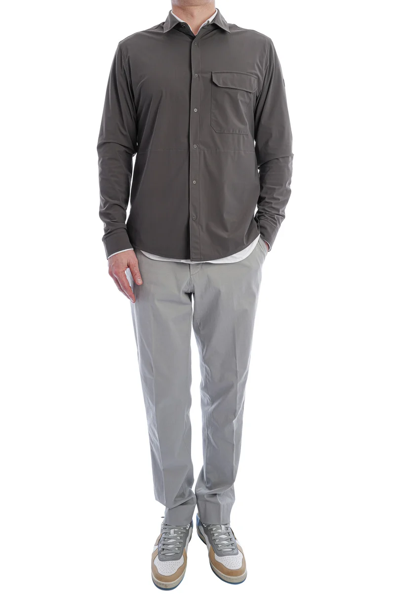 Jacke 'Ronan' Grau