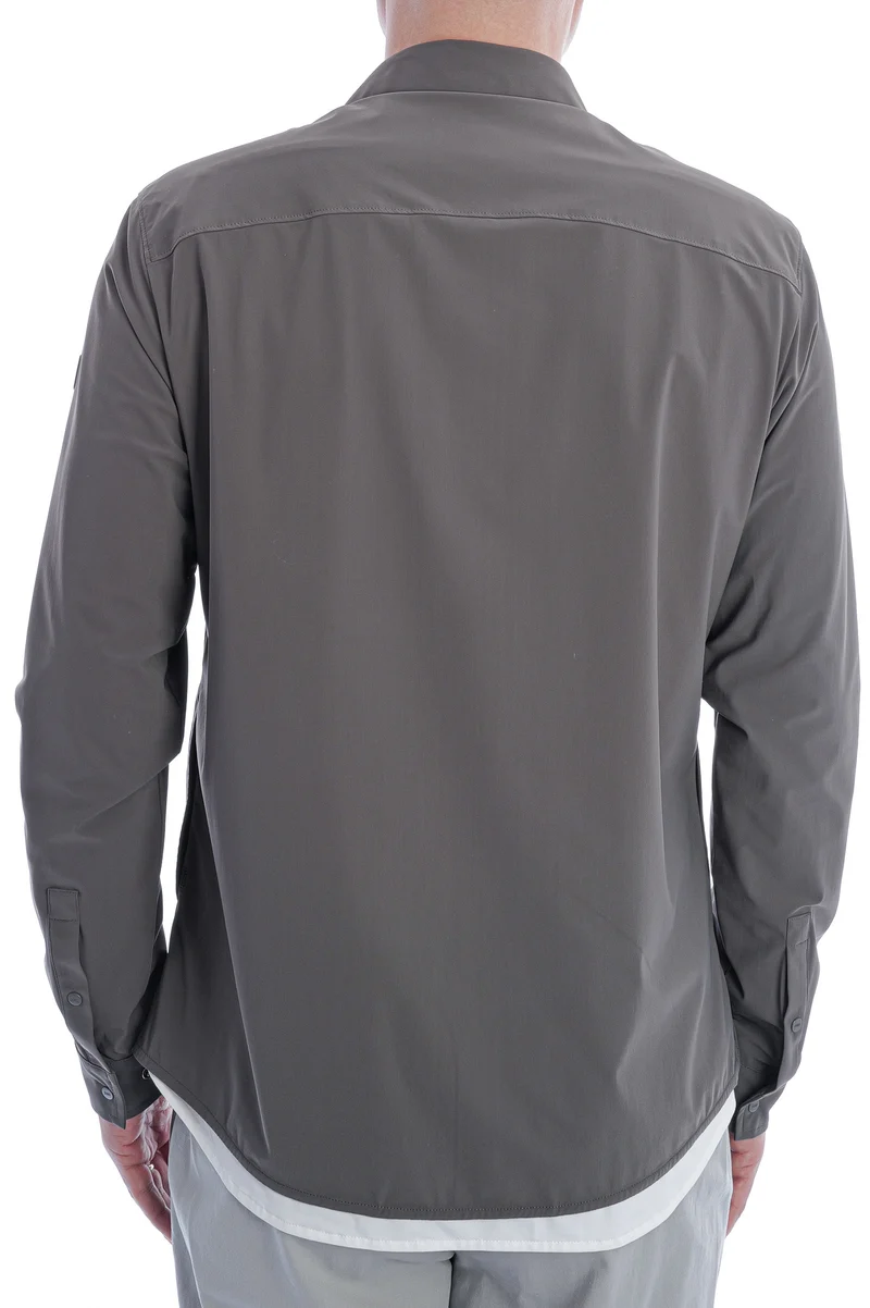 Jacke 'Ronan' Grau