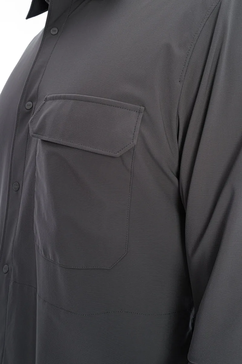 Jacke 'Ronan' Grau