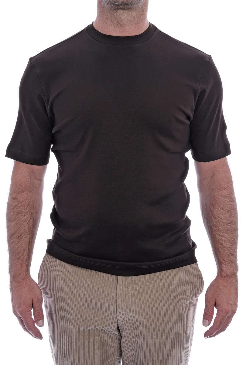 T-Shirt 'Eli FR 30' Schoko
