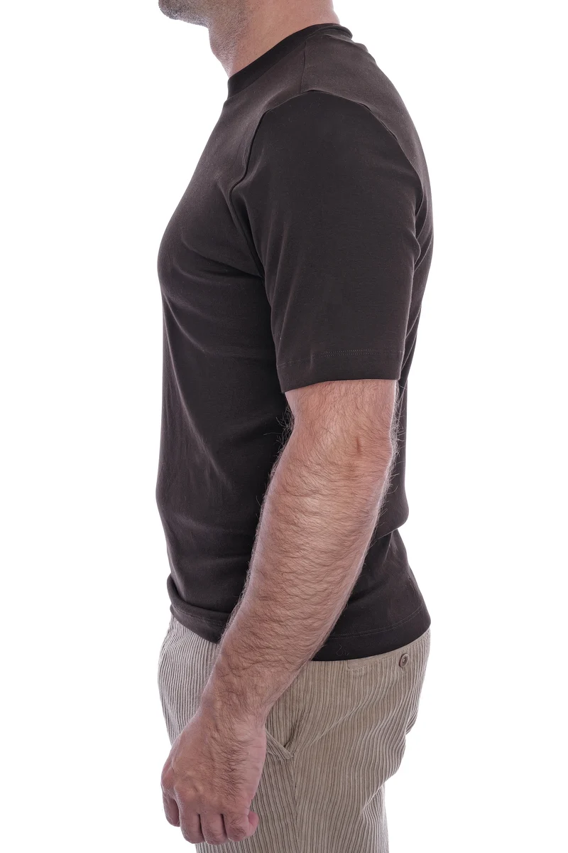 T-Shirt 'Eli FR 30' Schoko