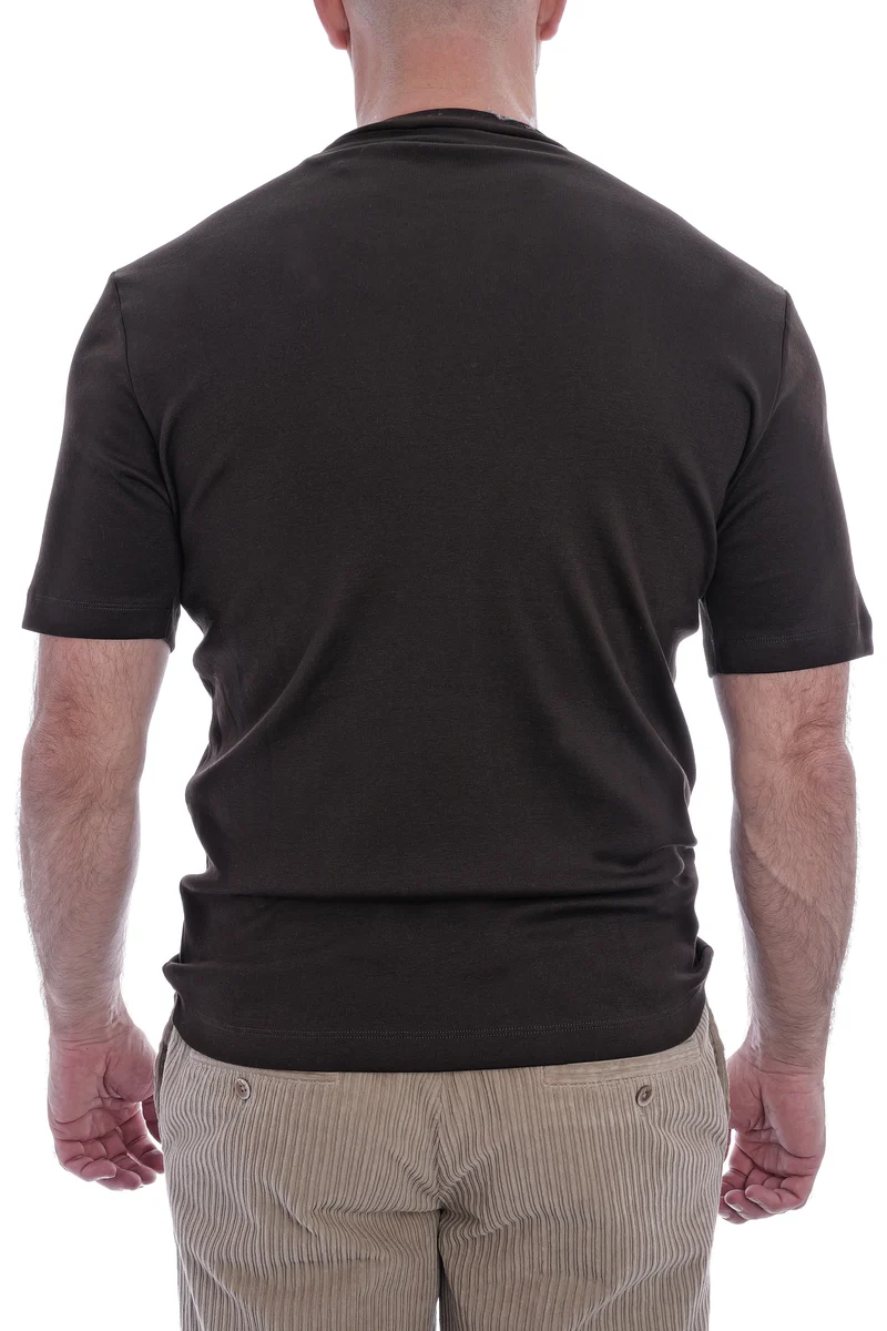 T-Shirt 'Eli FR 30' Schoko