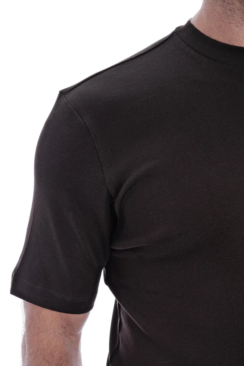T-Shirt 'Eli FR 30' Schoko