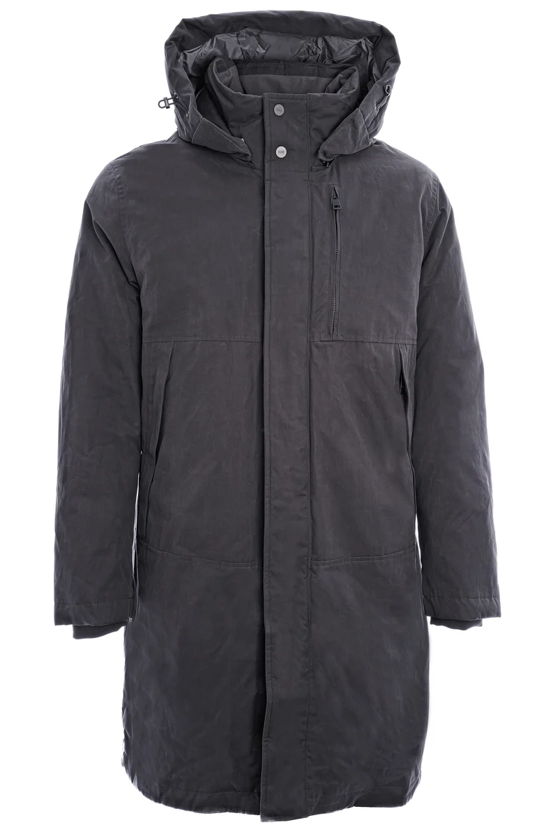 Daunenparka 'Cratos' Grau