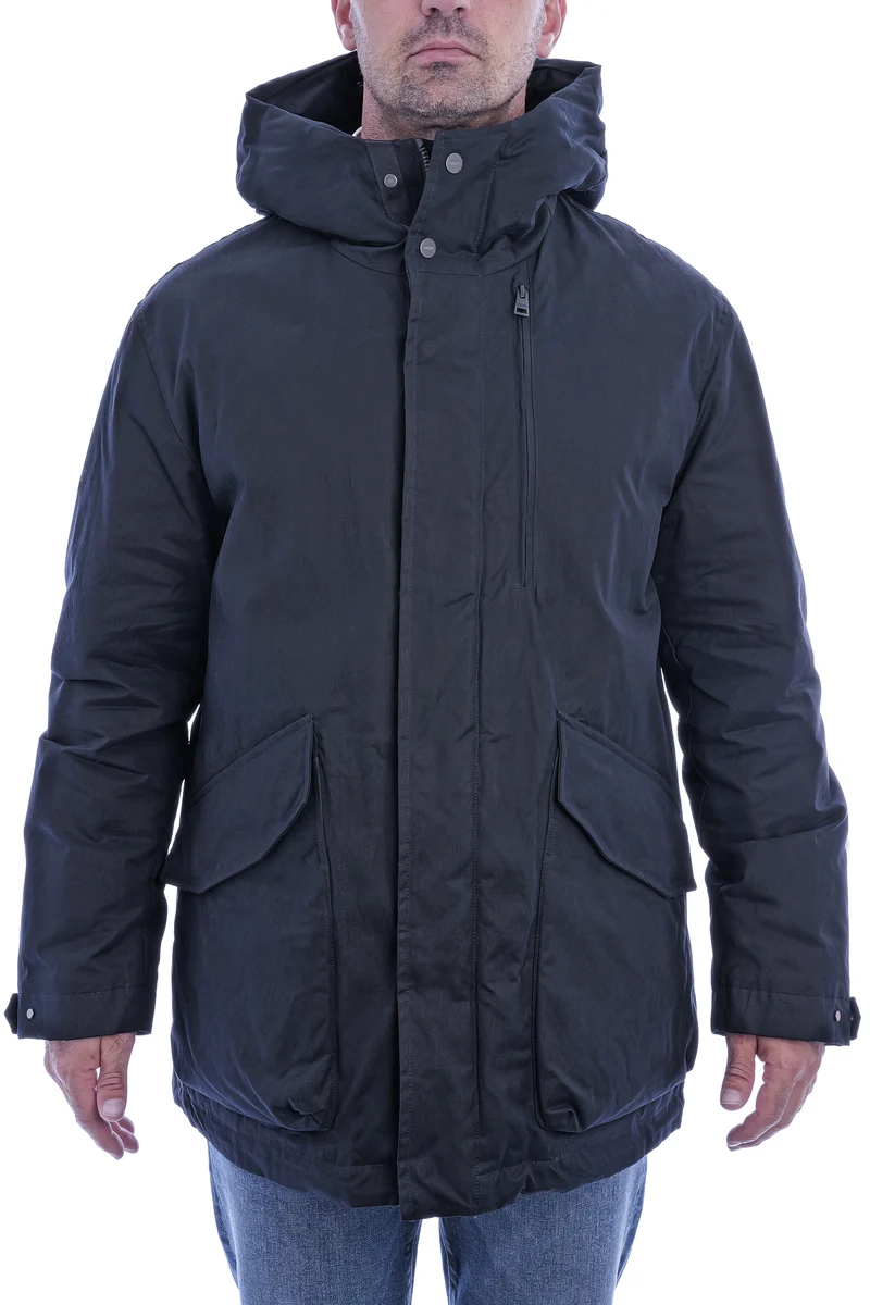 Daunenjacke 'Hoshi' Navy