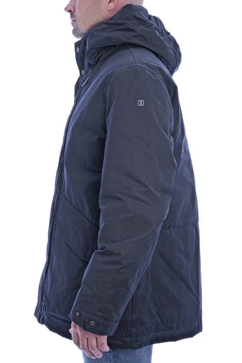 Daunenjacke 'Hoshi' Navy