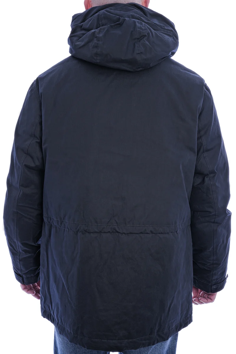 Daunenjacke 'Hoshi' Navy