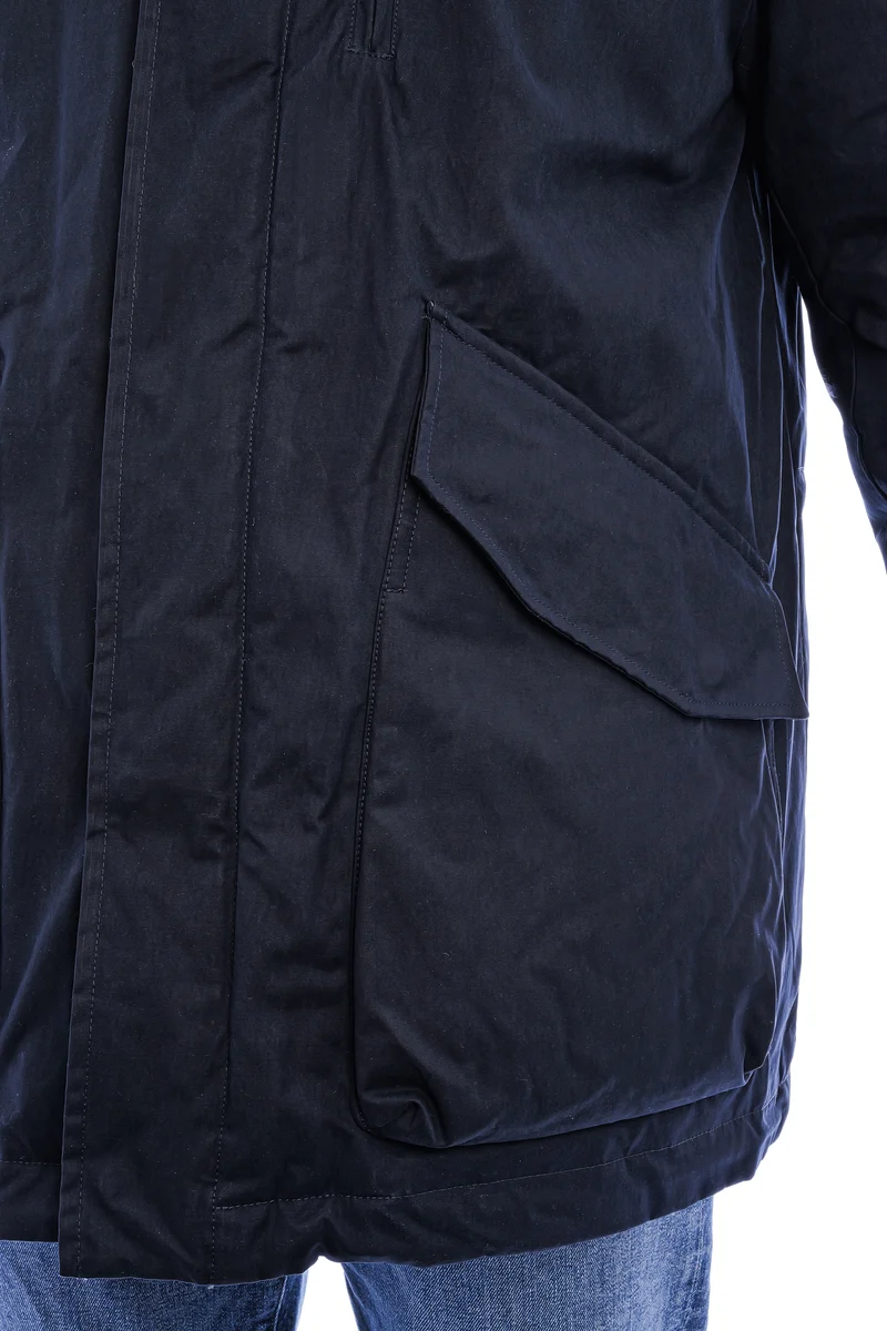 Daunenjacke 'Hoshi' Navy