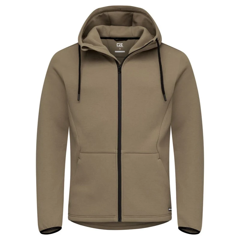 Cutter & Buck Pemberton Hood Full Zip Men 358418