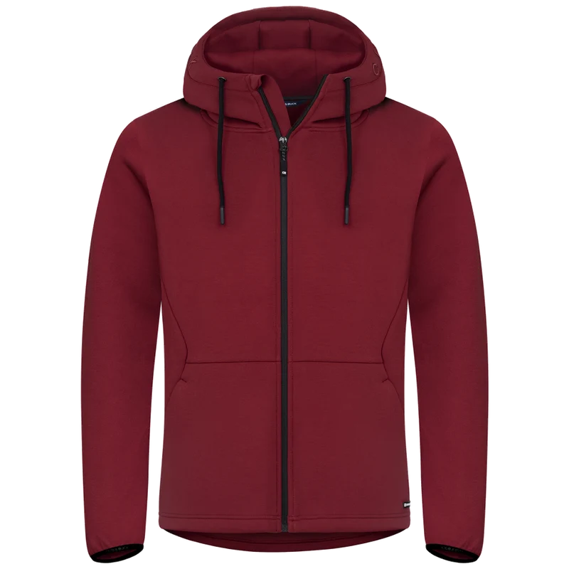 Cutter & Buck Pemberton Hood Full Zip Men 358418