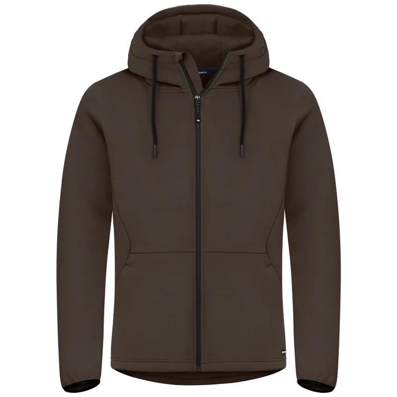 Cutter & Buck Pemberton Hood Full Zip Men 358418