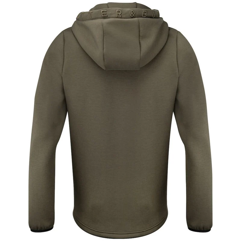 Cutter & Buck Pemberton Hood Full Zip Men 358418
