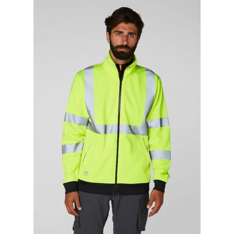 Helly Hansen Addvis Zip Sweatshirt CL.3 79112