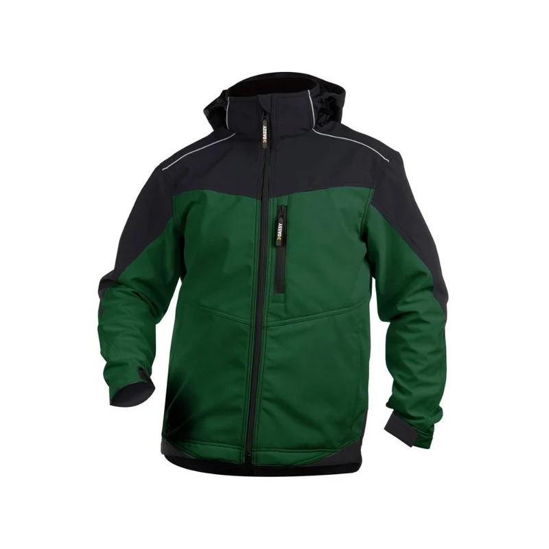 DASSY Classic Jakarta Bicolor softshell jas 300336