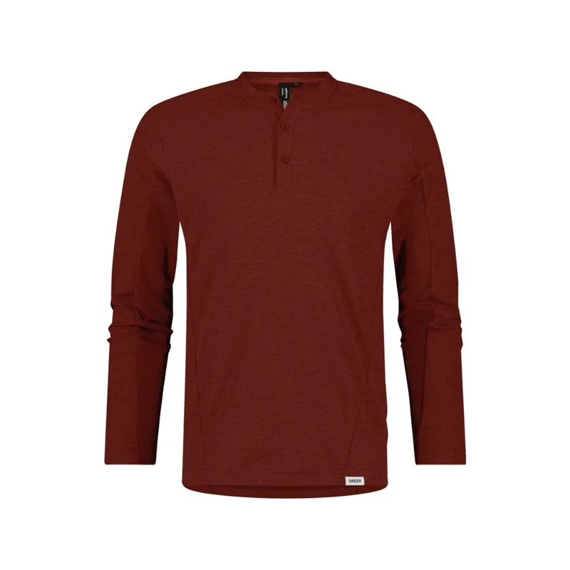 Dassy Vivid Serengeti Henley 710069