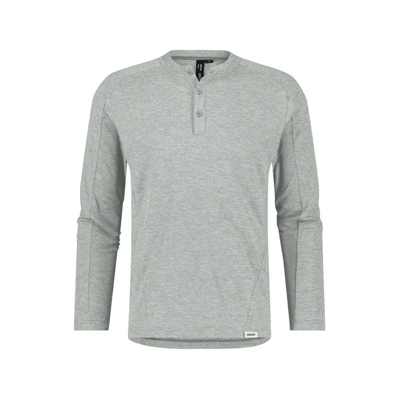Dassy Vivid Serengeti Henley 710069