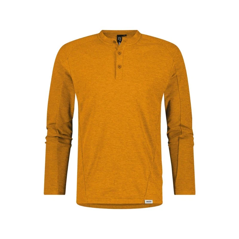Dassy Vivid Serengeti Henley 710069