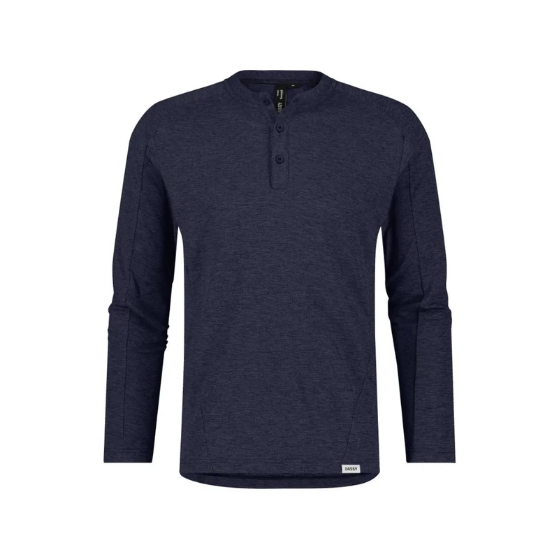 Dassy Vivid Serengeti Henley 710069