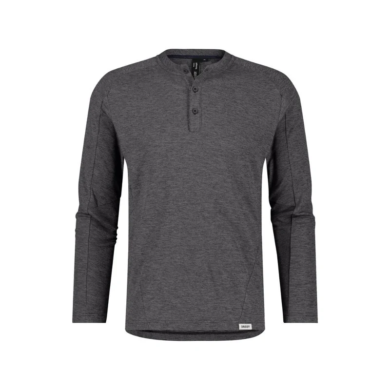 Dassy Vivid Serengeti Henley 710069