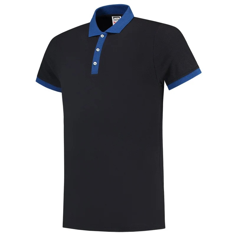 Tricorp Slim-Fit Bicolor Poloshirt 201002
