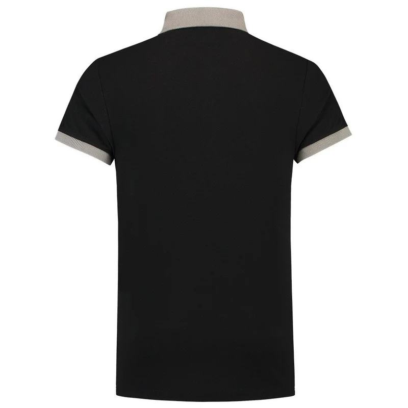 Tricorp Slim-Fit Bicolor Poloshirt 201002