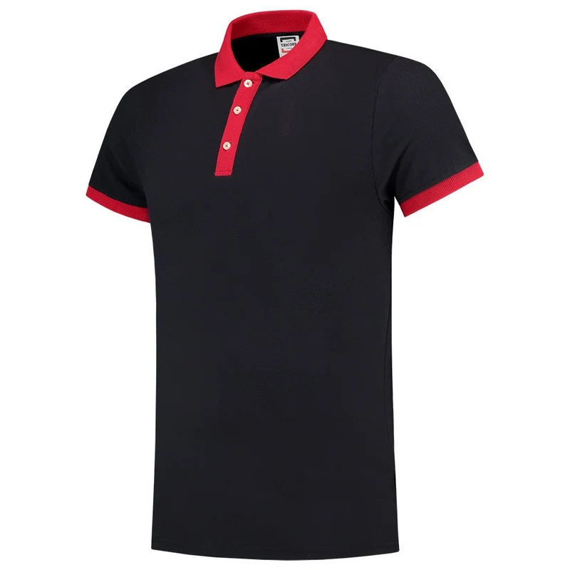 Tricorp Slim-Fit Bicolor Poloshirt 201002