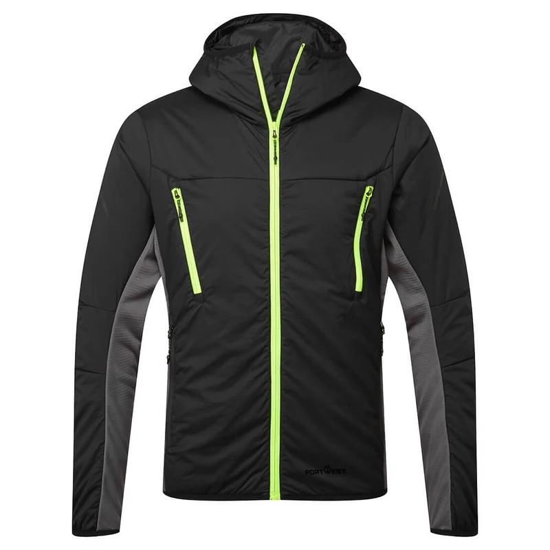 Portwest EV4 Insulated Hybrid Jacket EV470