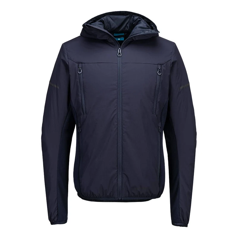 Portwest EV4 Insulated Hybrid Jacket EV470